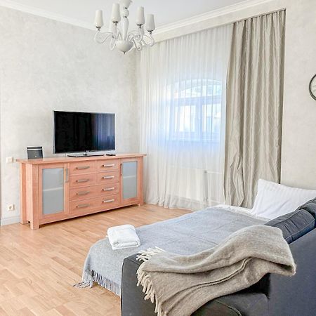 City Heart, Space, Loft View, Free Parking Riga Exterior foto